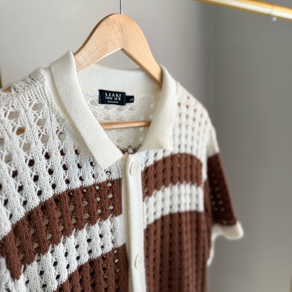 NWOT Oversized Cardigan / Cover Up - Picture 2 of 4